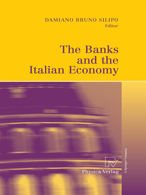cover image of The Banks and the Italian Economy